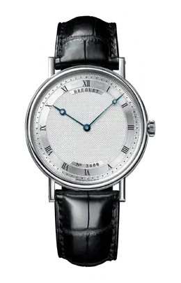 Часы men's classique extra thin Breguet 5157bb/11/9v6