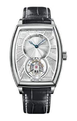 Часы men's heritage grande complication tourbillon Breguet 5497pt/12/9v6