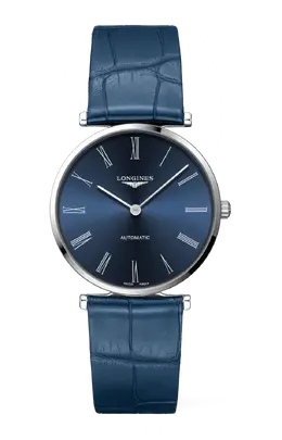 Часы Longines La grande classique 38 мм l4.918.4.94.2