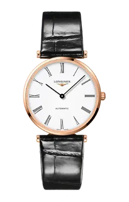 Часы Longines La grande classique 38 мм l4.918.1.91.2