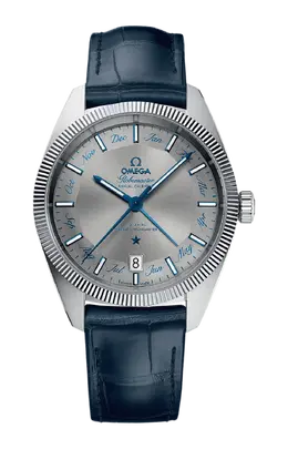 Часы globemaster co axial master chronometer annual calendar Omega 130.33.41.22.06.001