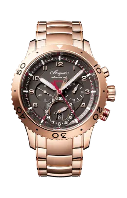 Часы men's type xxii fly back chronograph Breguet 3880br/z2/rxv