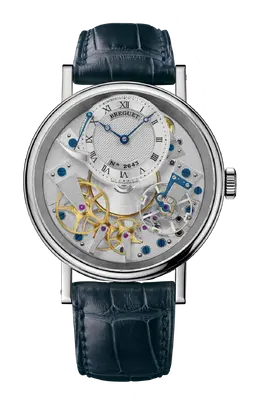 Часы tradition power reserve Breguet 7057bb/11/9w6