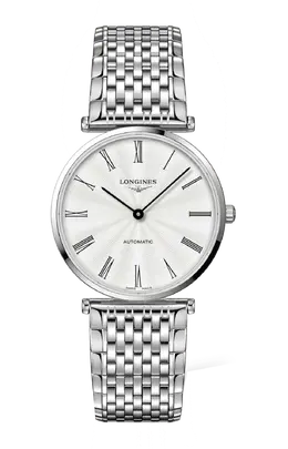 Часы Longines La grande classique 38 мм l4.918.4.71.6