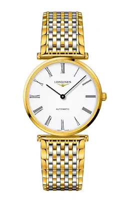 Часы La grande classique de Longines 38 мм l4.918.2.11.7