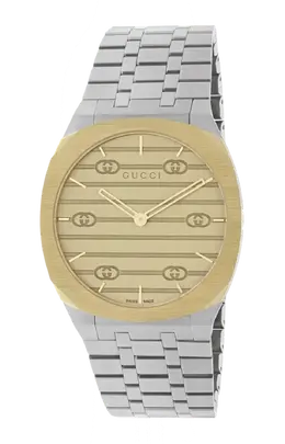 Часы Gucci 25h 34 мм ya163403