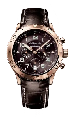 Часы men's type xxi fly back Breguet 3810br/92/9zu