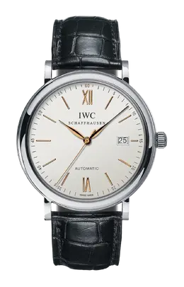 Часы IWC Portofino automatic 40 мм iw356517