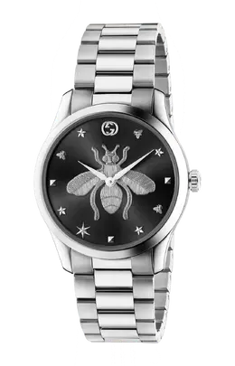 Часы Gucci G-Timeless Iconic 38 мм ya1264136
