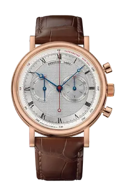 Часы men's classique chronograph Breguet 5287br/12/9zu
