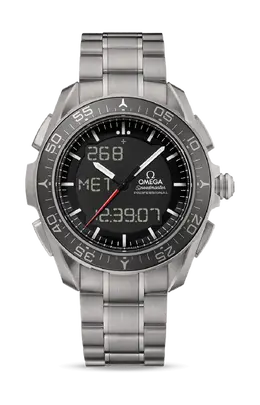 Часы skywalker x 33 chronograph gmt Omega 318.90.45.79.01.001