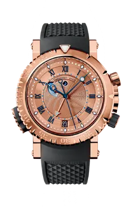 Часы men's marine royale allarm Breguet 5847br/32/5zv