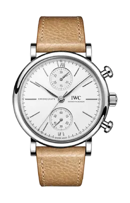 Часы IWC Portofino chronograph 39 мм iw391502