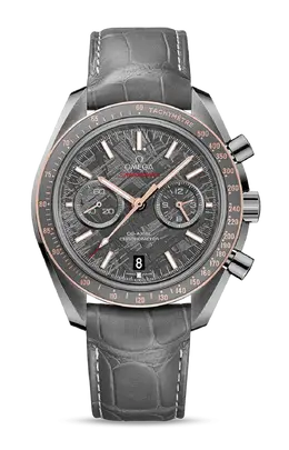 Часы grey side of the moon meteorite Omega 311.63.44.51.99.001