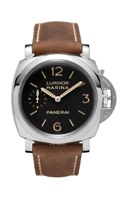 Часы luminor marina 1950 3 days acciaio 47mm Panerai pam00422