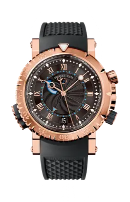 Часы men's marine royale allarm Breguet 5847br/z2/5zv