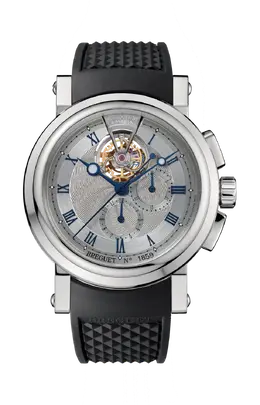 Часы men's marine chronograph tourbillon Breguet 5837pt/u2/5zu