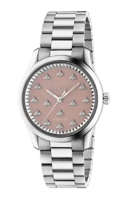 Часы Gucci G-Timeless 38 мм ya1264188