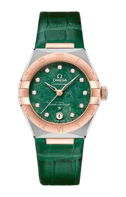 Часы Omega Constellation co-axial master chronometer 29 мм 131.23.29.20.99.001