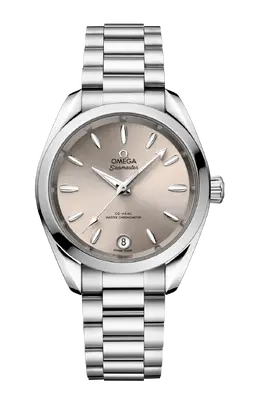 Часы Omega Seamaster aqua terra 150m 34 мм 220.10.34.20.09.001