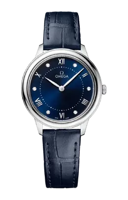 Часы Omega De ville prestige quartz 30 мм 434.13.30.60.53.001