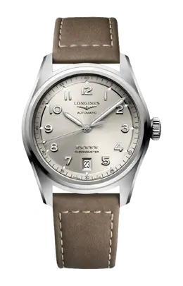 Часы Longines Spirit 37 мм l3.410.4.63.2