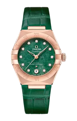 Часы Omega Constellation co-axial master chronometer 29 мм 131.53.29.20.99.002