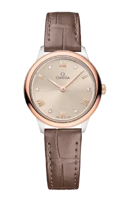 Часы Omega De ville prestige 27,5 мм 434.23.28.60.59.001