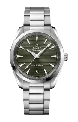 Часы Omega Seamaster aqua terra 150m 38 мм 220.10.38.20.10.003