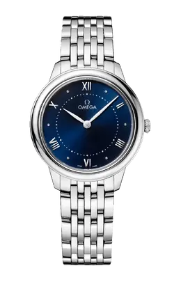 Часы Omega De ville prestige quartz 30 мм 434.10.30.60.03.001