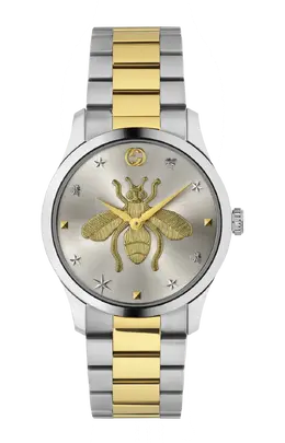 Часы Gucci G-Timeless iconic 38 мм ya1264131