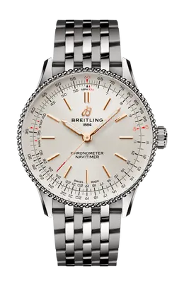 Часы Breitling Navitimer automatic 36 мм a17327211g1a1