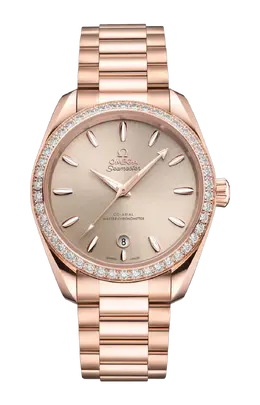 Часы Omega Seamaster aqua terra shades 38 мм 220.55.38.20.09.001