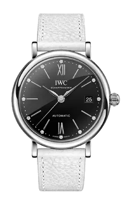 Часы IWC portofino automatic 37 мм iw458611