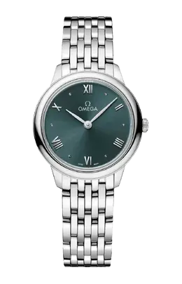 Часы Omega De ville prestige 27,5 мм 434.10.28.60.10.001