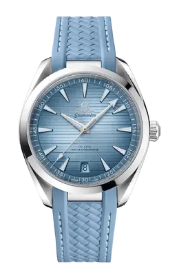 Часы Omega Seamaster aqua terra co-axial master chronometer 41 мм 220.12.41.21.03.008