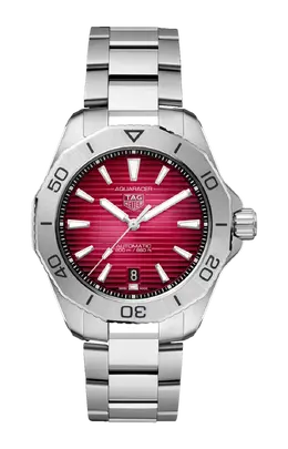 Часы Tag Heuer Aquaracer professional 200 40 мм wbp2114.ba0627