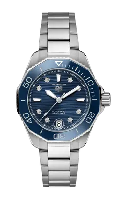 Часы Tag Heuer Aquaracer professional 300 36 мм wbp231b.ba0618