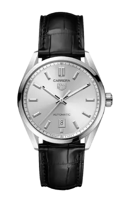 Часы Tag Heuer Carrera date 39 мм wbn2111.fc6505