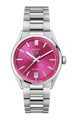Часы Tag Heuer Carrera 36 мм wbn2313.ba0001