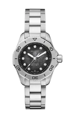 Часы Tag Heuer Aquaracer professional 200 date 30 мм wbp2410.ba0622