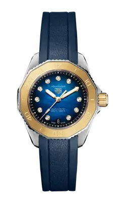 Часы Tag Heuer Aquaracer professional 200 30 мм wbp2450.ft6215