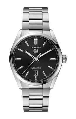 Часы Tag Heuer Carrera 39 мм wbn2110.ba0639