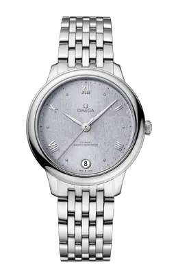 Часы Omega De ville prestige 34 мм 434.10.34.20.03.001