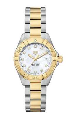 Часы Tag Heuer Aquaracer 27 мм wbd1422.bb0321