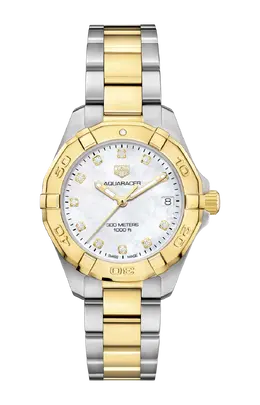 Часы Tag Heuer Aquaracer 32 мм wbd1322.bb0320