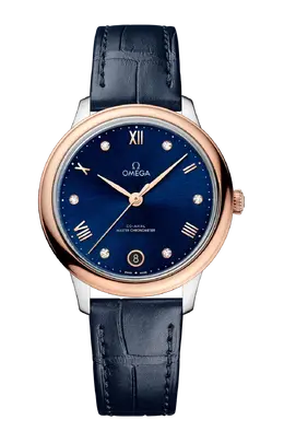 Часы Omega de ville prestige 34 мм 434.23.34.20.53.001