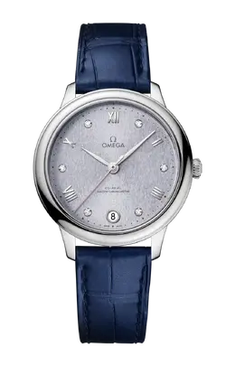 Часы Omega De ville prestige co-axial master chronometer 34 мм 434.13.34.20.53.001