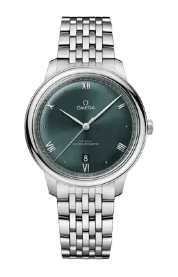 Часы Omega de ville prestige 40 мм 434.10.40.20.10.001