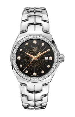 Часы Link Tag Heuer 32 мм wbc131g.ba0649